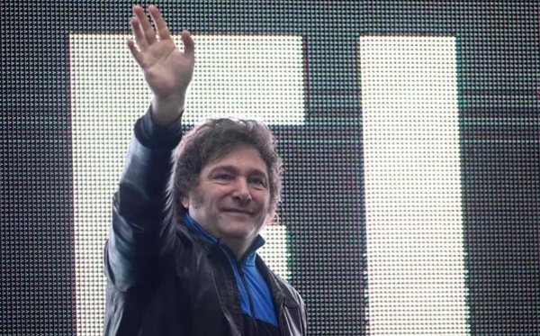 ¡Milei presidente de Argentina! - Noticiero Paraguay