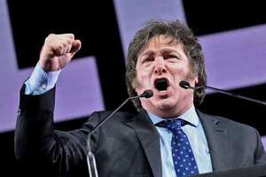 ¿Quién es Javier Milei? el libertario ultraderechista fue la gran sorpresa en Argentina - Mundo - ABC Color