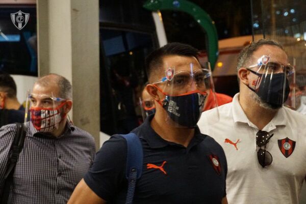 Cerro ya está en Bucaramanga con todo su potencial