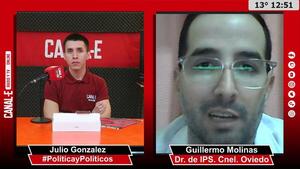 Doctor devuelve 500 mil a familiar de paciente internado