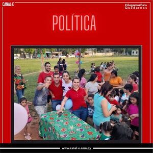 Pre candidata HC tiene como meta multplicar ollas populares en cada ciudad de Central