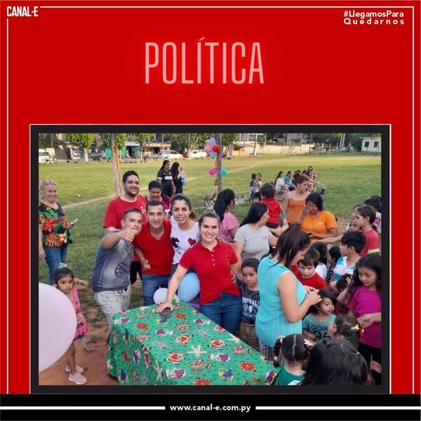 Pre candidata HC tiene como meta multplicar ollas populares en cada ciudad de Central