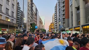 Coalición de Milei dice que las elecciones se han desarrollado con total transparencia