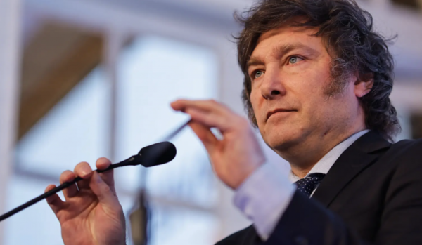 Javier Milei electo presidente de Argentina en histórica victoria electoral