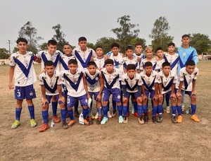 Concepción se consagra campeón en Sub 13