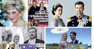 La Nación / Última temporada de “The crown”, la moda en los Latin Grammy; escándalo real da que hablar y más...