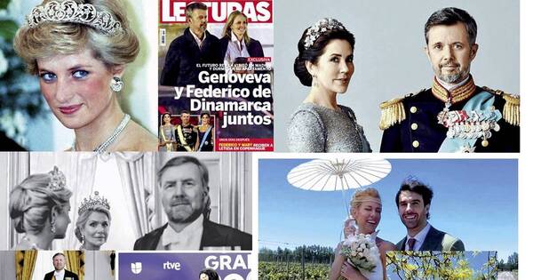La Nación / Última temporada de “The crown”, la moda en los Latin Grammy; escándalo real da que hablar y más...