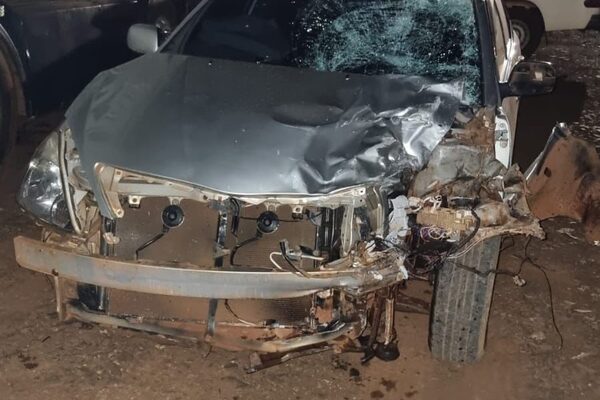 Conductor se fuga tras accidente fatal