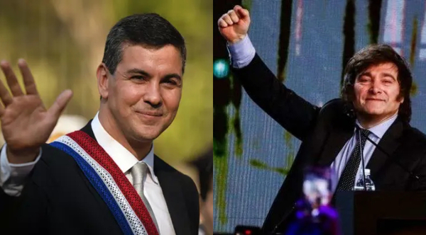 Diario HOY | Peña felicita a Milei tras victoria en balotaje y aboga por fortalecer relaciones