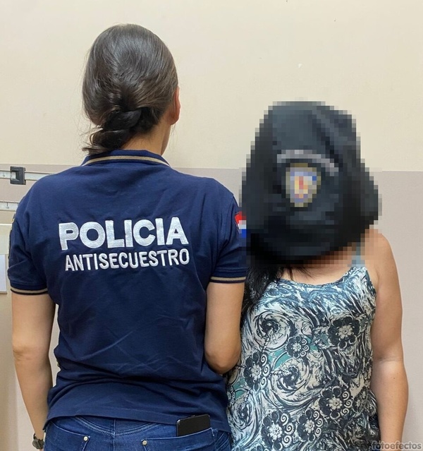 Directora del penal de mujeres de Alto Paraná detenida por extorsión
