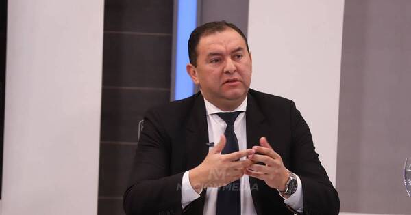 La Nación / Propuesta de Jaeggli debe ser analizada en convención liberal, afirmó Líder Amarilla