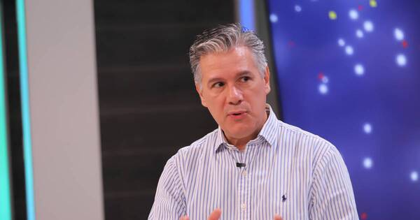 La Nación / Gobierno dio una señal de eficiencia con el PGN 2024, según exviceministro