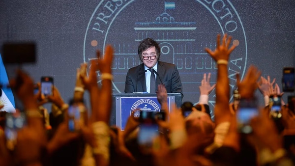 Javier Milei, Presidente Electo: Un Nuevo Capítulo para Argentina | OnLivePy