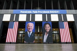 ¿Qué medidas tomará Joe Biden en su primer día en la Casa Blanca?