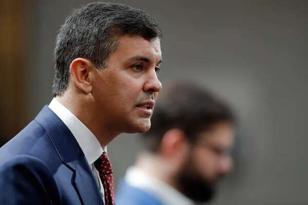 Javier Milei: Santiago Peña lo felicito pero otro mandatario expresó preocupación - Nacionales - ABC Color