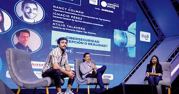 La Nación / Expertos hablaron sobre acciones efectivas en ciberseguridad
