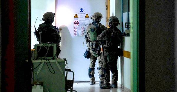 La Nación / Ejército descubre túnel bajo el hospital de Gaza