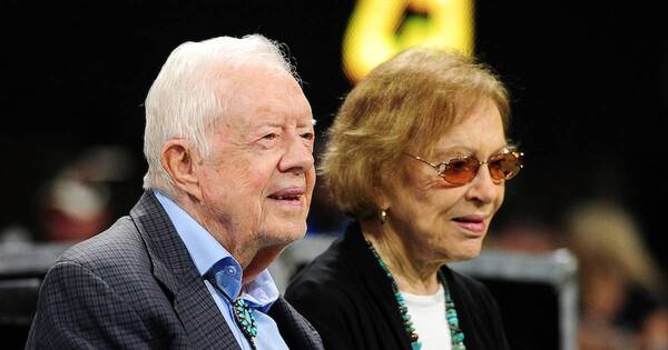 La Nación / Rosalynn Carter murió a los 96 años