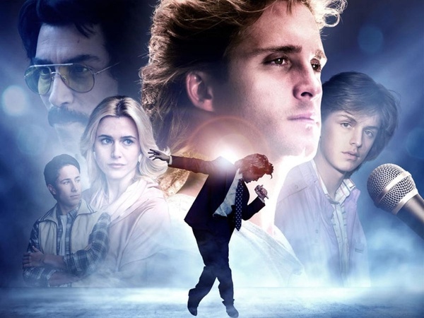 ¿Qué esperar de ella? Luis Miguel , la serie