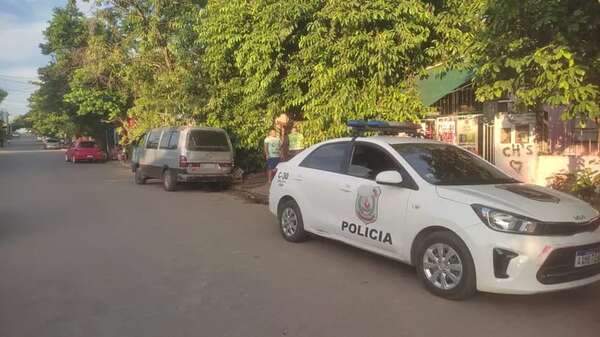 Hallan muerta a una mujer y se trataría de un presunto feminicidio - Policiales - ABC Color