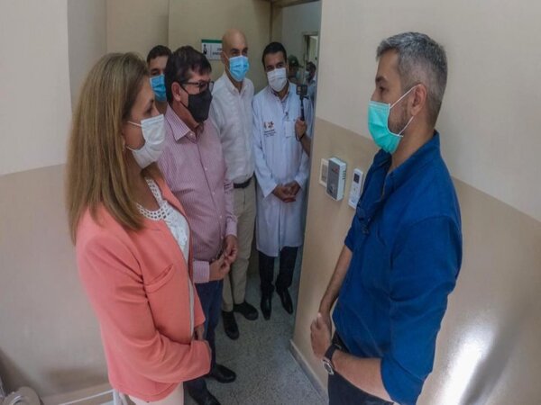 Marito está orgulloso de Mazzoleni, pero no llegan vacunas contra Covid