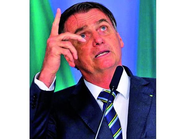 “Brasil está en quiebra y yo no consigo hacer nada”