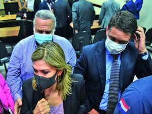 Tribunal aplica leve pena a Óscar González Daher en el caso audios
