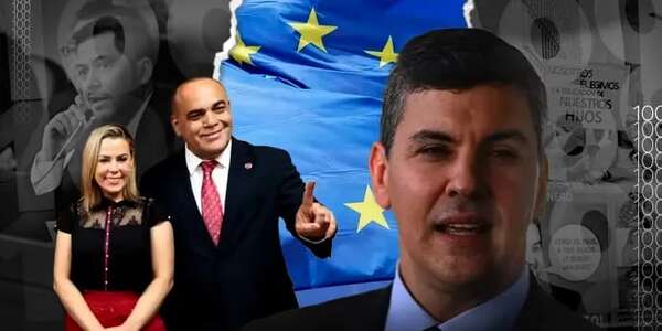 Convenio con la Unión Europea: ¿Cómo perder credibilidad en menos de 100 días? - Política - ABC Color