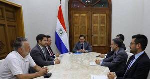 La Nación / Exigen que Argentina cumpla con acuerdo de la hidrovía