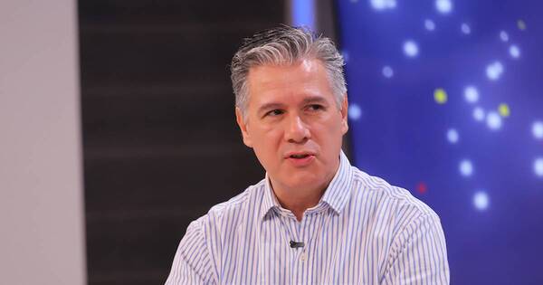 La Nación / Gobierno dio señal de eficiencia con PGN 2024, dice exviceministro