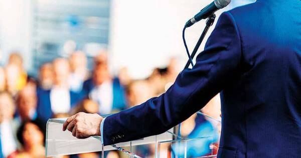 La Nación / Política: audacia y cálculo