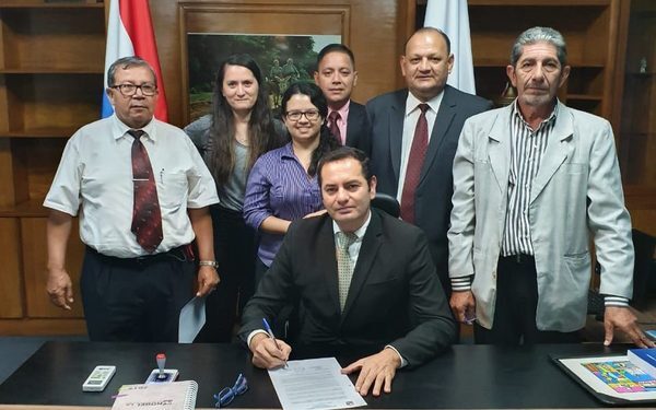 Entrevista al Interventor Amancio Rivas