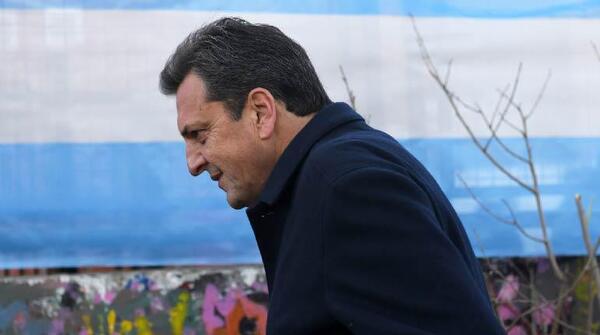 Sergio Massa se toma licencia como ministro de Economía para facilitar la transición presidencial