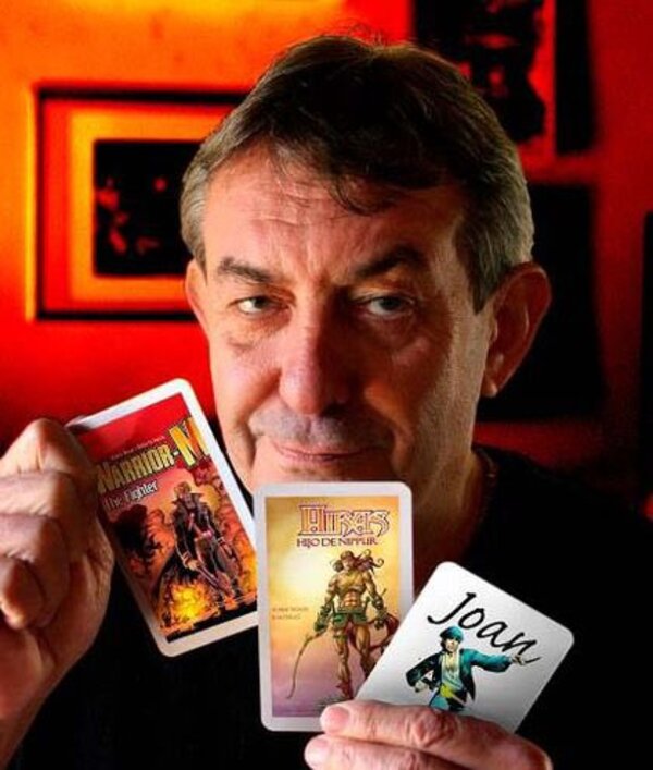 Falleció autor paraguayo más leído de todos los tiempos «Robin Wood»