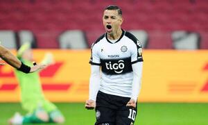 Olimpia repitió la hazaña en Porto Alegre como en el 89 y pasa a cuartos de la Libertadores
