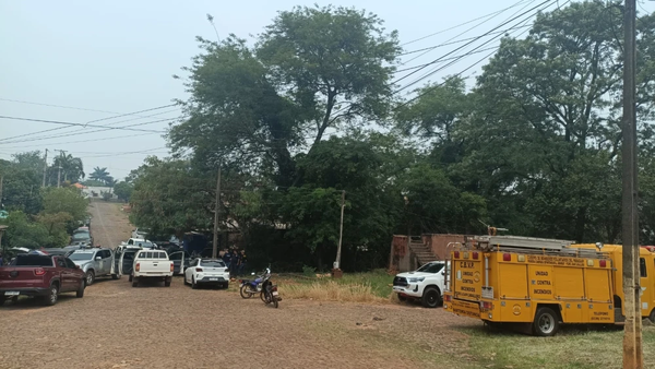Huyó esposado de una Comisaría y días después fue hallado muerto - Noticiero Paraguay