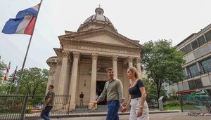 Diario HOY | Peña y Primera Dama dan primer recorrido por Palma sin cables