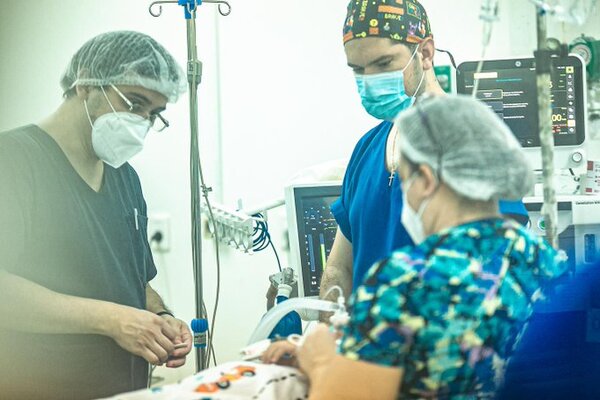 Beneficiarán a niños y adultos con cirugías gratuitas en Boquerón