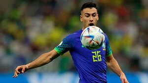 Versus / Brasil "está en evolución" pero buscará vencer a Argentina, dice Martinelli