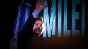 Los mercados aguardan expectantes las primeras señales económicas de Javier Milei