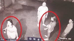 Cuñados las llevaron al motel y fueron pelados