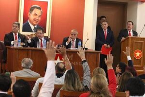La ANR solicitará un préstamo de G. 37.000 millones para las elecciones del 30 de abril