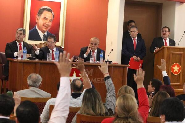 La ANR solicitará un préstamo de G. 37.000 millones para las elecciones del 30 de abril