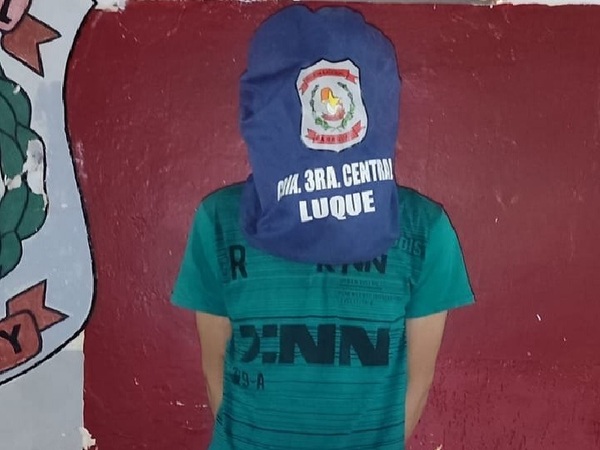 Denuncia por fuertes olores deriva en posible feminicidio en Luque - La Tribuna