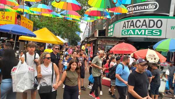 Volumen de ventas supera los USD 300 millones en el Black Friday de CDE - La Clave