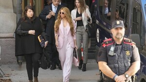 Shakira pacta una multa millonaria y admite fraude fiscal para evitar la prisión en España