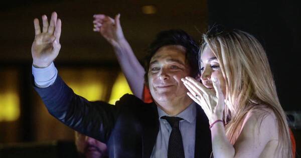 La Nación / Milei ganó por una diferencia de casi 3 millones de votos