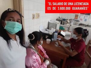 Total abandono de Ministerio de Salud en el interior del país
