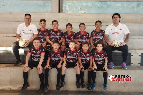Versus / Arrancan las finales del Campeonato Nacional C9 en Coronel Oviedo