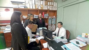 Concejales se ratifican en denuncia contra Diego Ríos por pago de obra inconclusa - La Clave